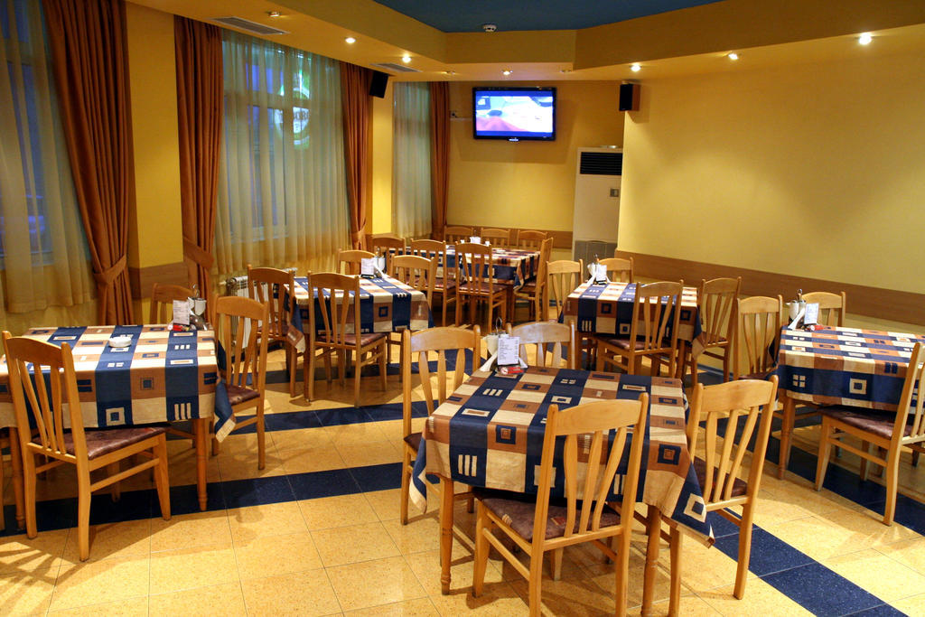 Hotel Mehdjarel Shumen Exterior foto